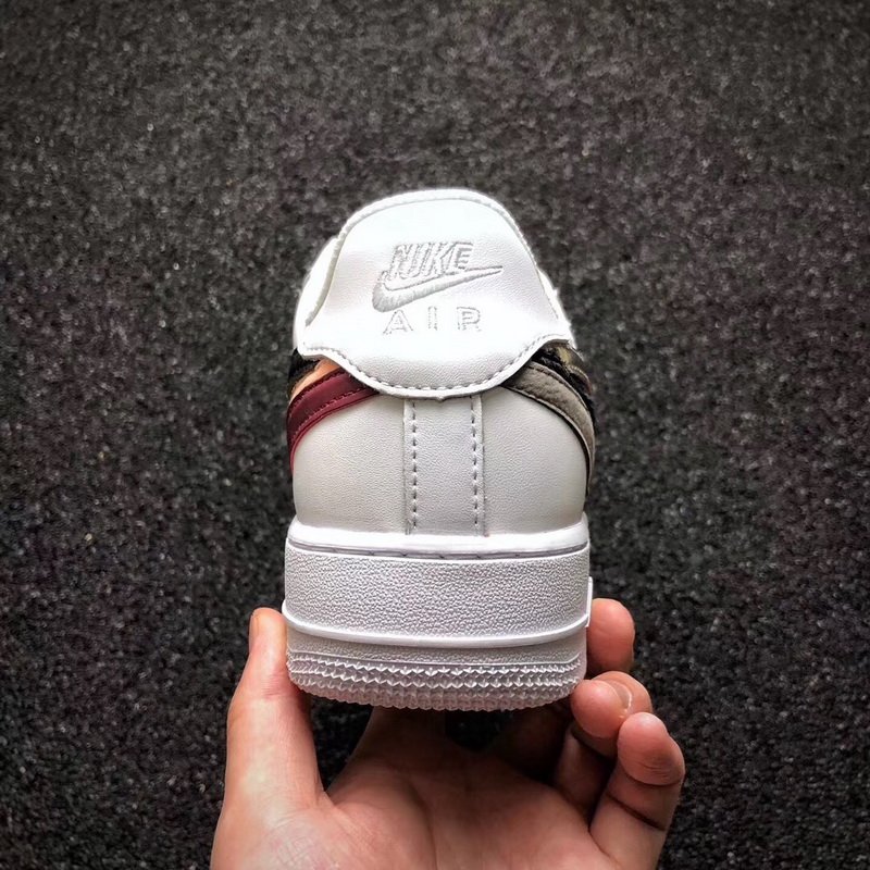 Authentic Air Force 1 Misplace checks